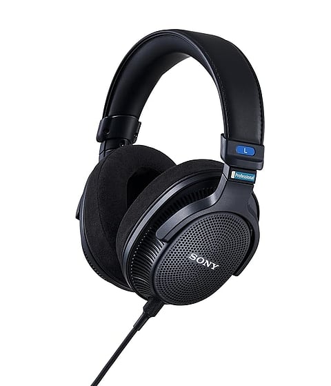 Sony Mdr-Mv1, Audiophile Headphones for Mixing and Mastering